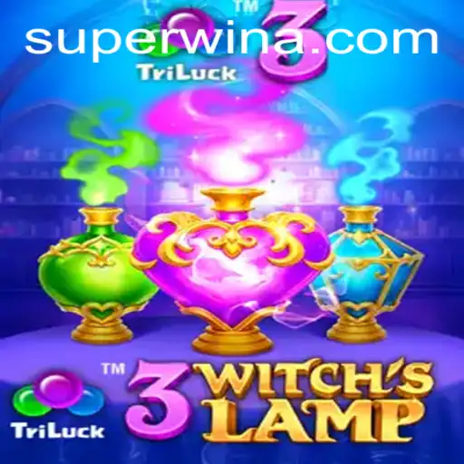 Desvendando os Mistérios de 3WitchsLamp: O Caminho para o Superwin