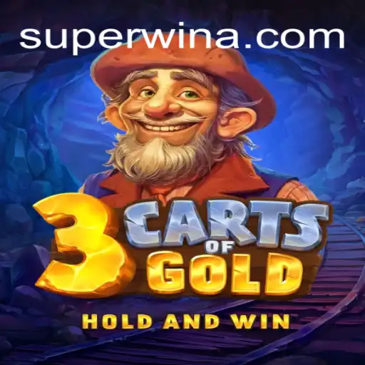 Descubra o Fascinante Mundo de 3cartsOfGold - O Jogo da Superwin