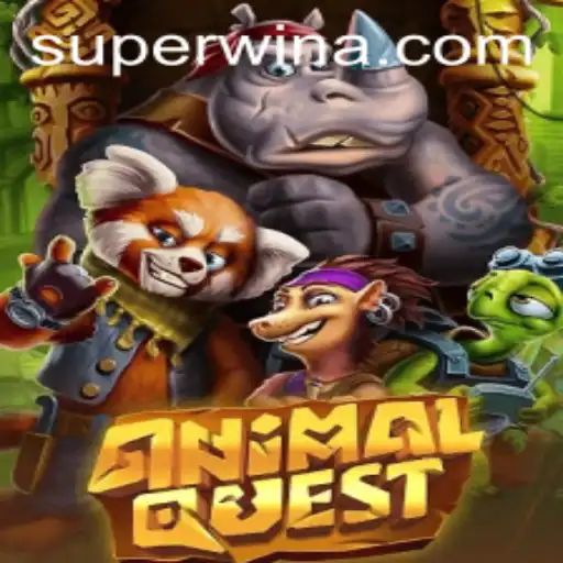 AnimalQuest: Aventura e Estratégia no Mundo Selvagem
