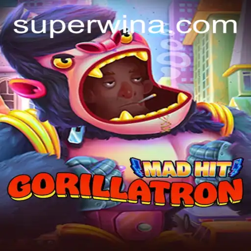 MadHitGorillatron: O Jogo de Estratégia Que Conquista Com Superwin