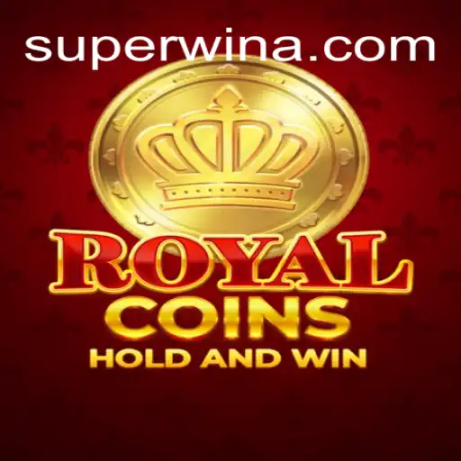 Descubra RoyalCoins: A Aventura de Jogos com Superwin