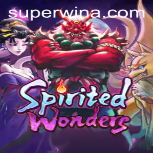 Descubra o Fascinante Jogo SpiritedWonders: A Emoção do Superwin